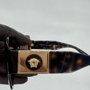 New Versace Eyewear Medusa frame